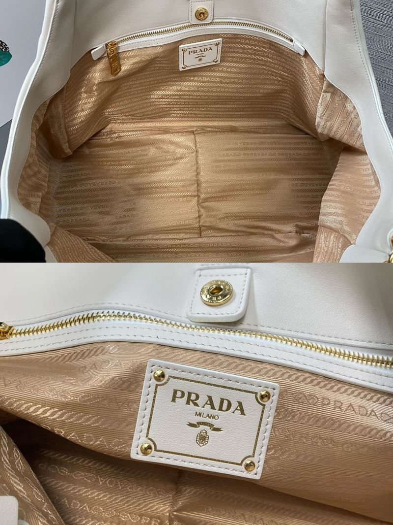 Prada Shopping Bags